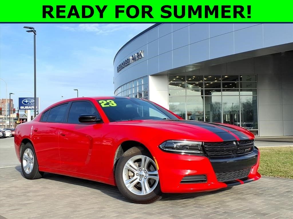 2023 Dodge Charger SXT RWD