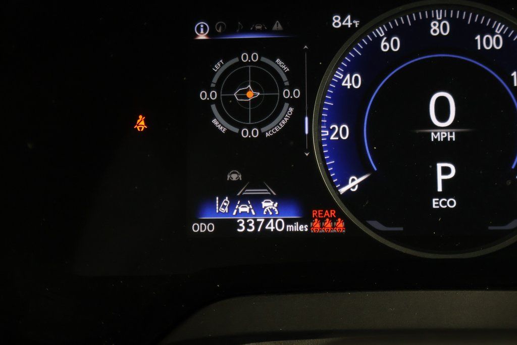 Thumbnail: 2024 Lexus RX - 17