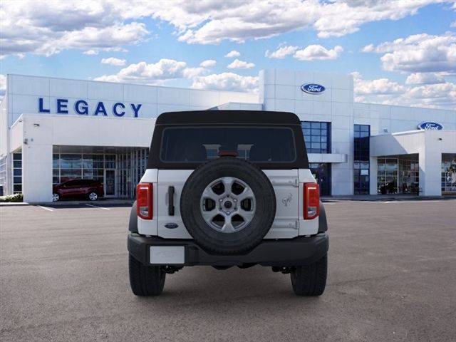 2026 Ford Bronco Big Bend - 4