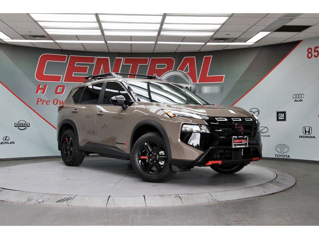 2026 Nissan Rogue Rock Creek - 0