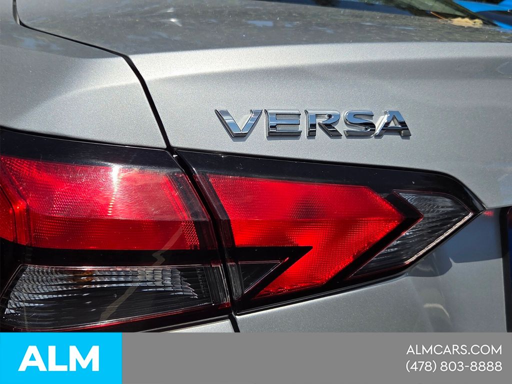 Used 2024 Silver Nissan 1.6 SV image 7