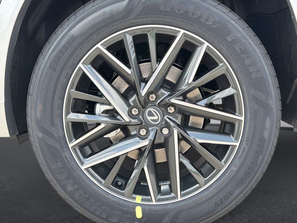 Thumbnail: 2026 Lexus TX - 31