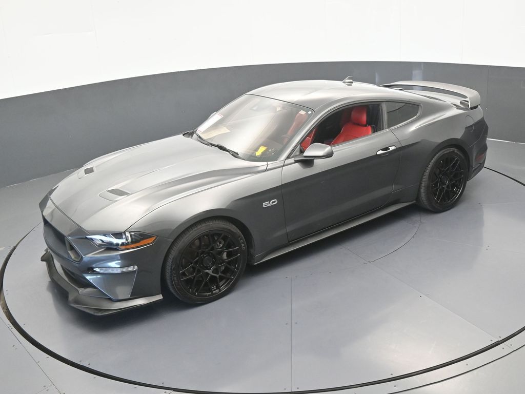 Used 2020 Magnetic Ford GT Premium image 35