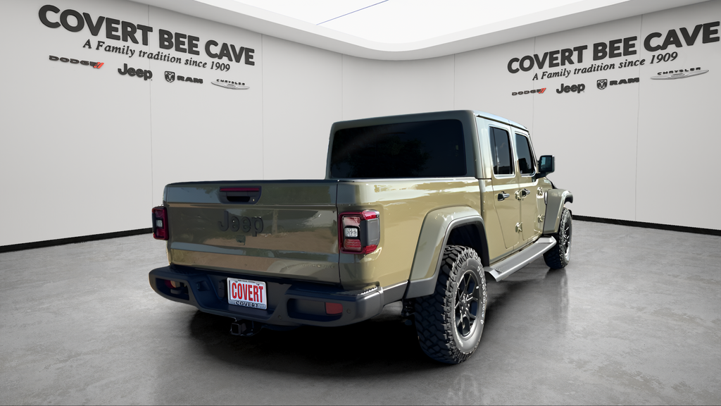 New Car 2025 Jeep Gladiator  For Sale Under $50,000 In Austin, Texas