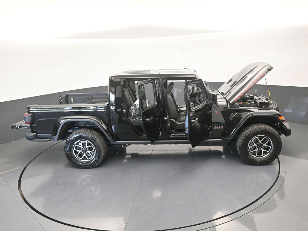 New 2026 Black Clearcoat Jeep Rubicon image 65