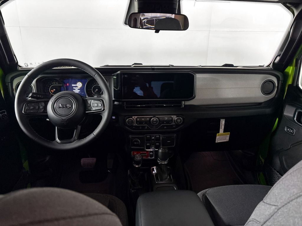 2026 Jeep Gladiator Willys