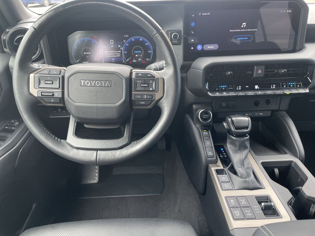 Used 2024 Toyota Land Cruiser SUV