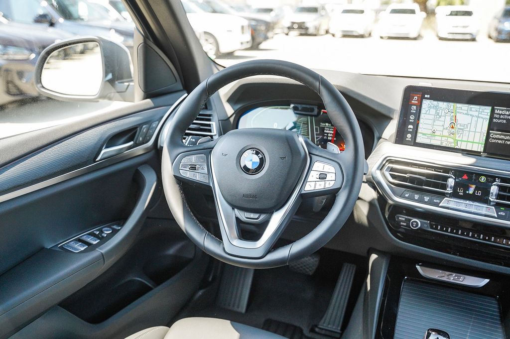 2024 BMW X3 sDrive30i 15