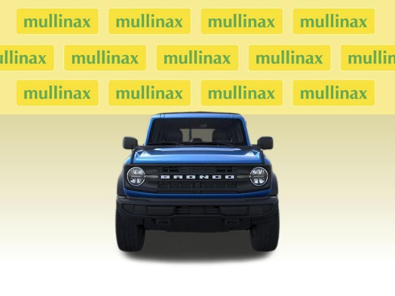New 2026 Blue Ford Big Bend image 10