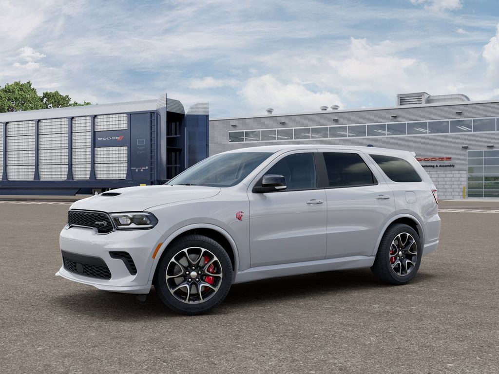 2026 Dodge Durango SRT Hellcat Jailbreak AWD's photo