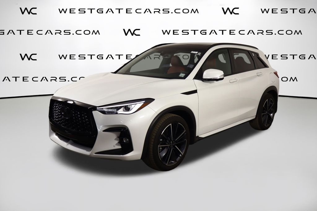  2023 INFINITI QX50 Sport FWD   