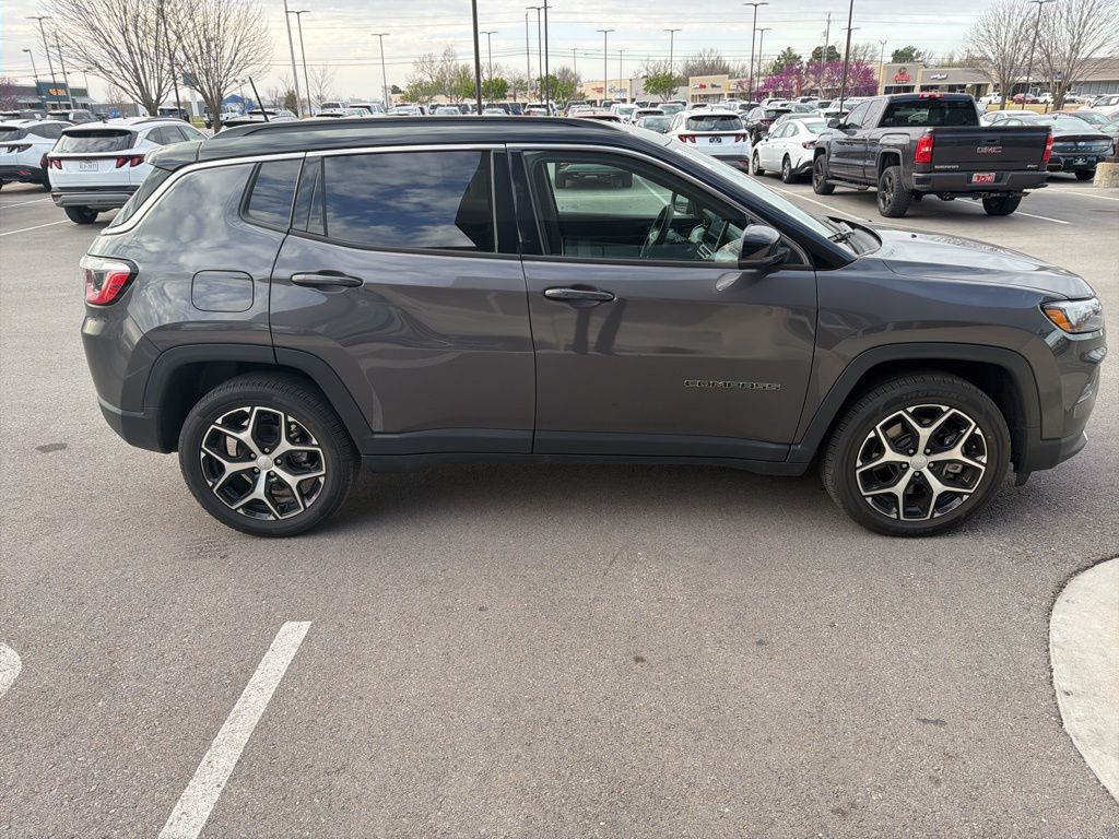 2024 Jeep Compass