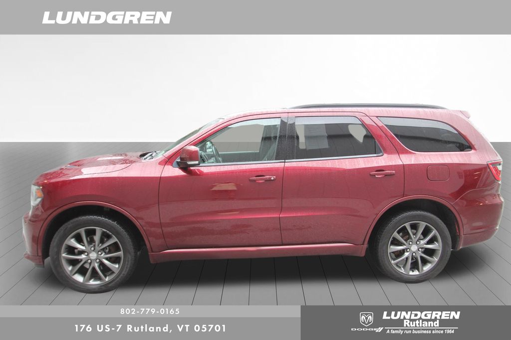 Used 2018 Dodge Durango SUV