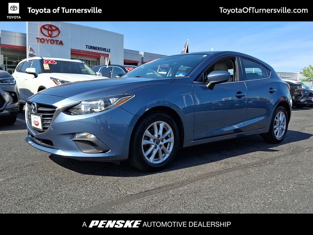 2016 Mazda Mazda3 i Sport -
                  Turnersville, NJ