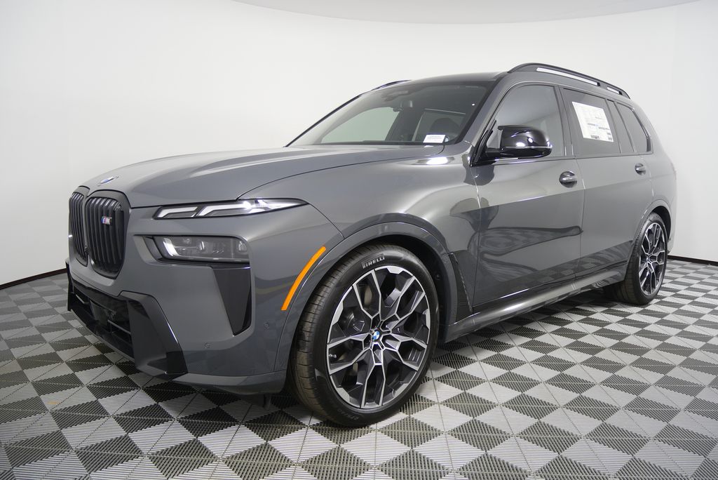 Thumbnail: 2026 BMW X7 - 8