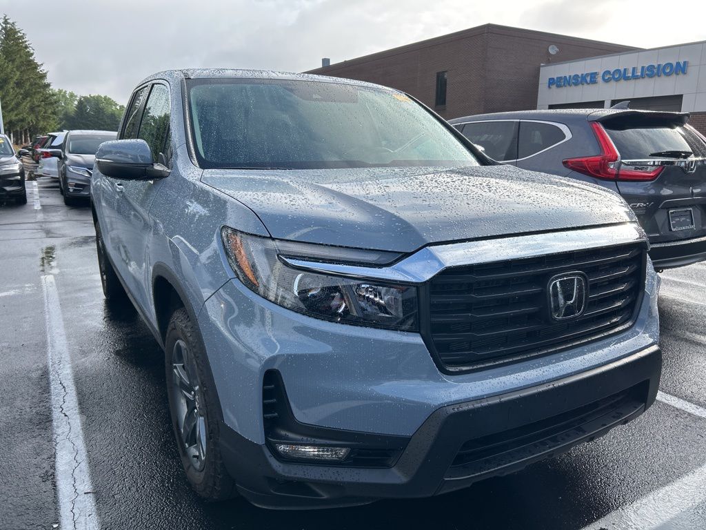 2023 Honda Ridgeline RTL 4