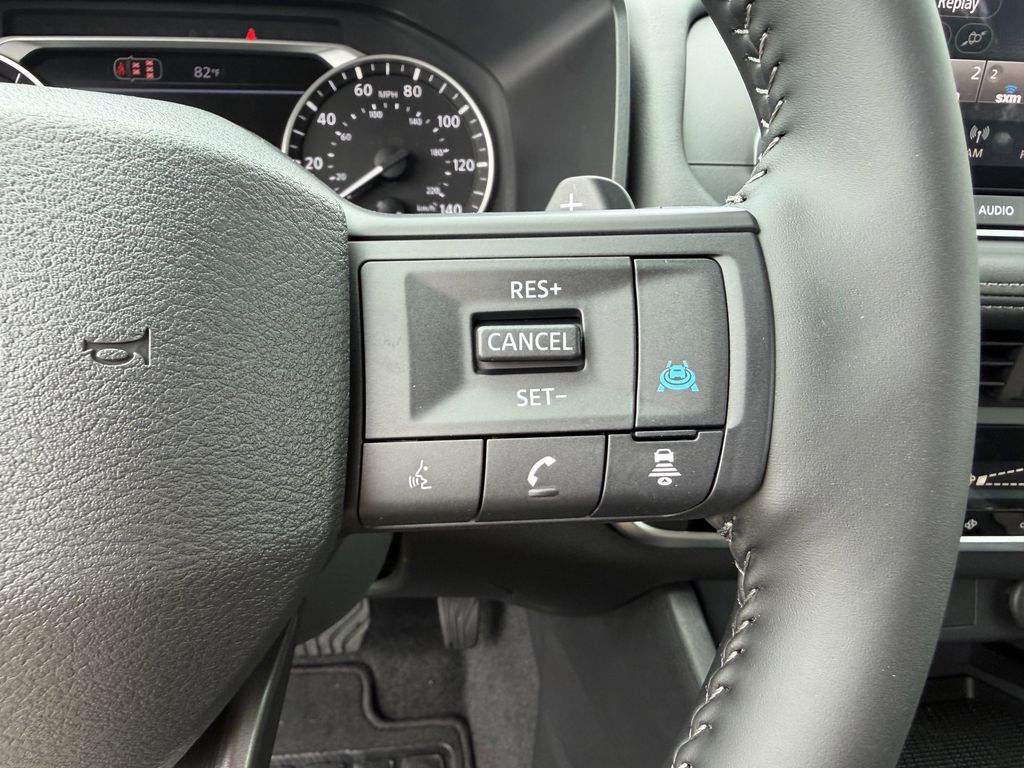 New 2026 Nissan Rogue SUV