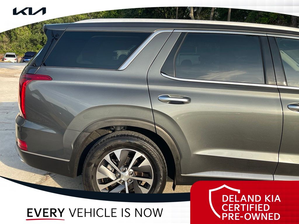Used 2021 Hyundai Palisade SUV