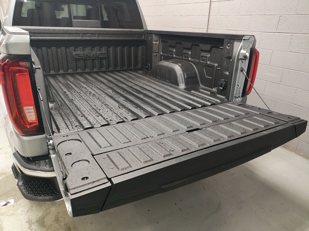 New 2026 Silver GMC SLT image 21