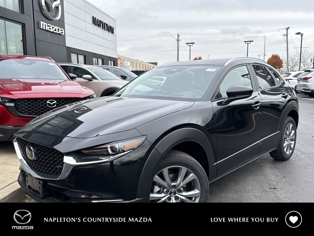 2026 Mazda CX-30 2.5 S Premium AWD