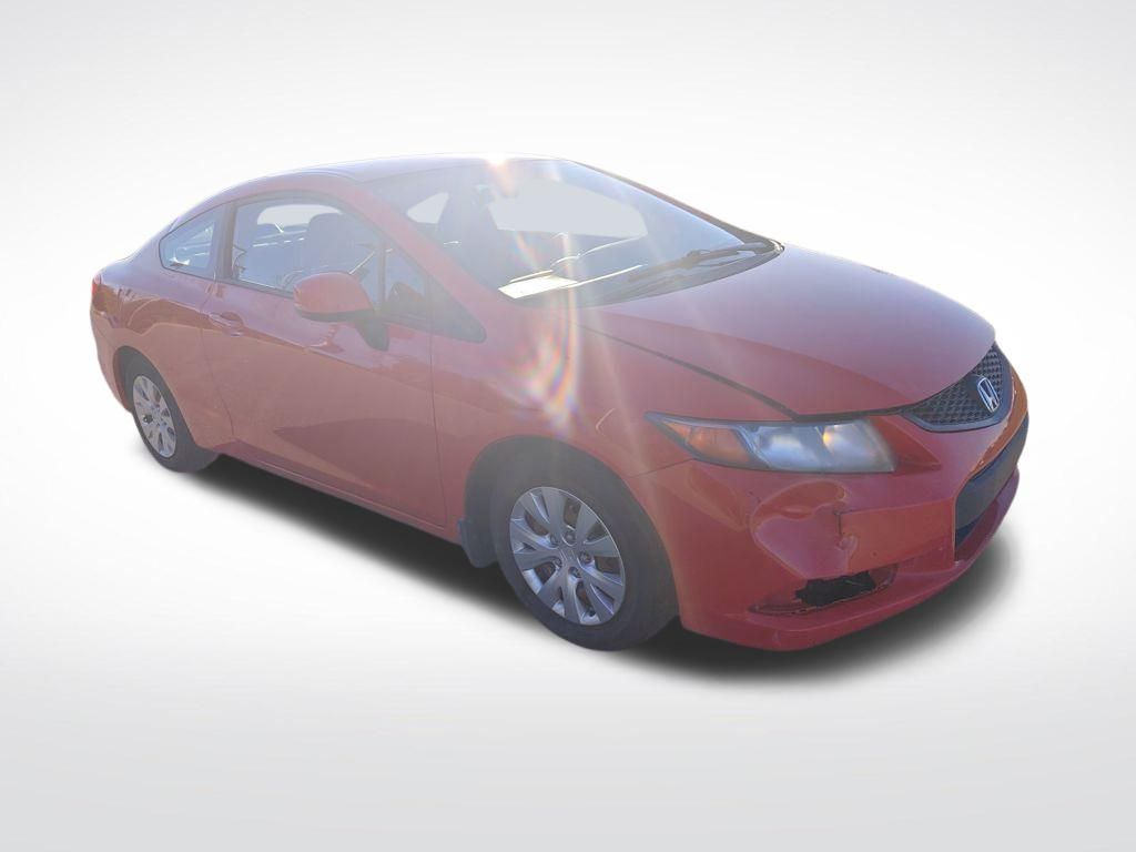 2012 Honda Civic Coupe LX