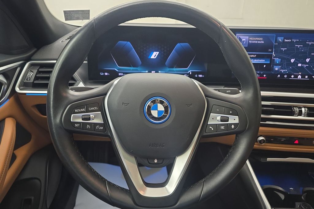 2023 Bmw i4 eDrive35 photo 38