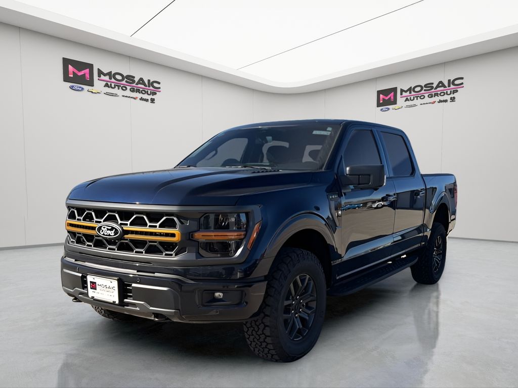 2025 Ford F-150