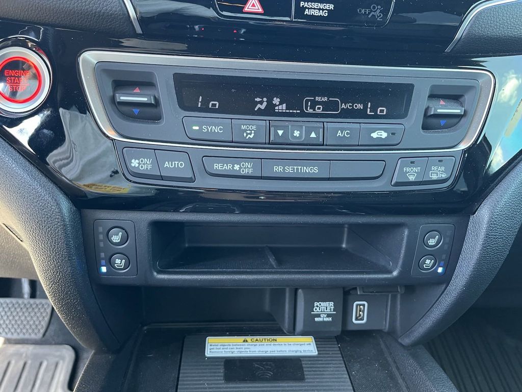 2019 Honda Passport Elite 26