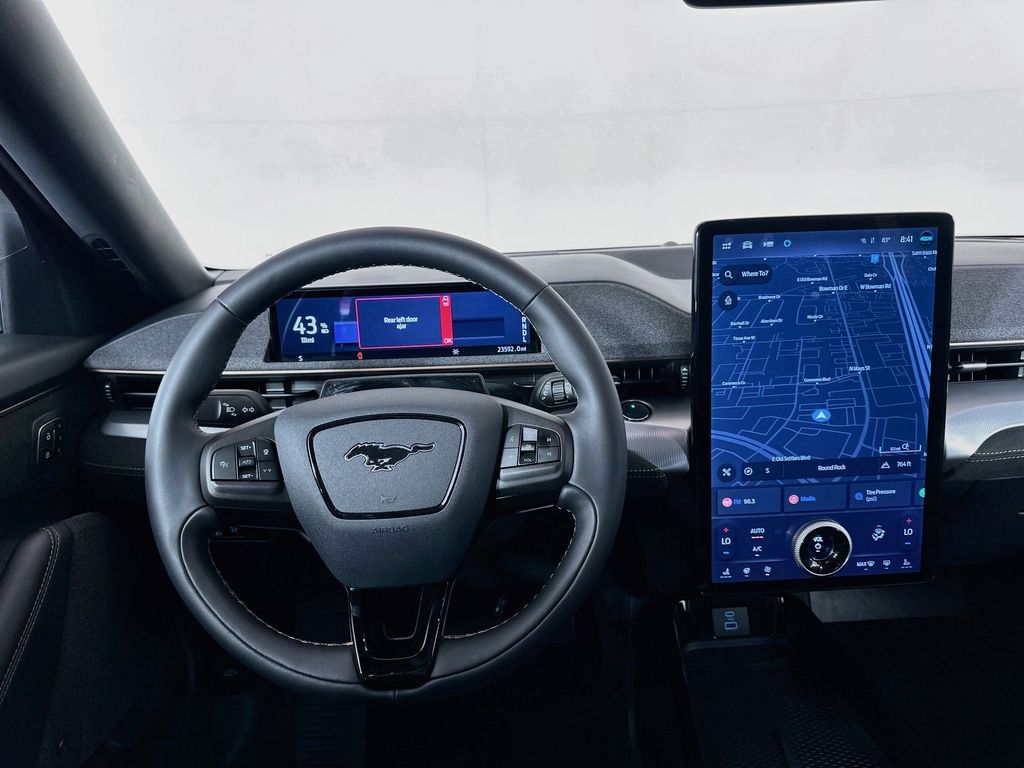 Thumbnail: 2023 Ford Mustang Mach-E - 23