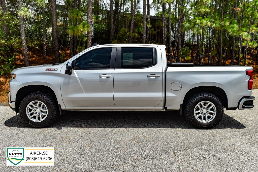 Used 2021 Chevrolet Silverado 1500 Truck