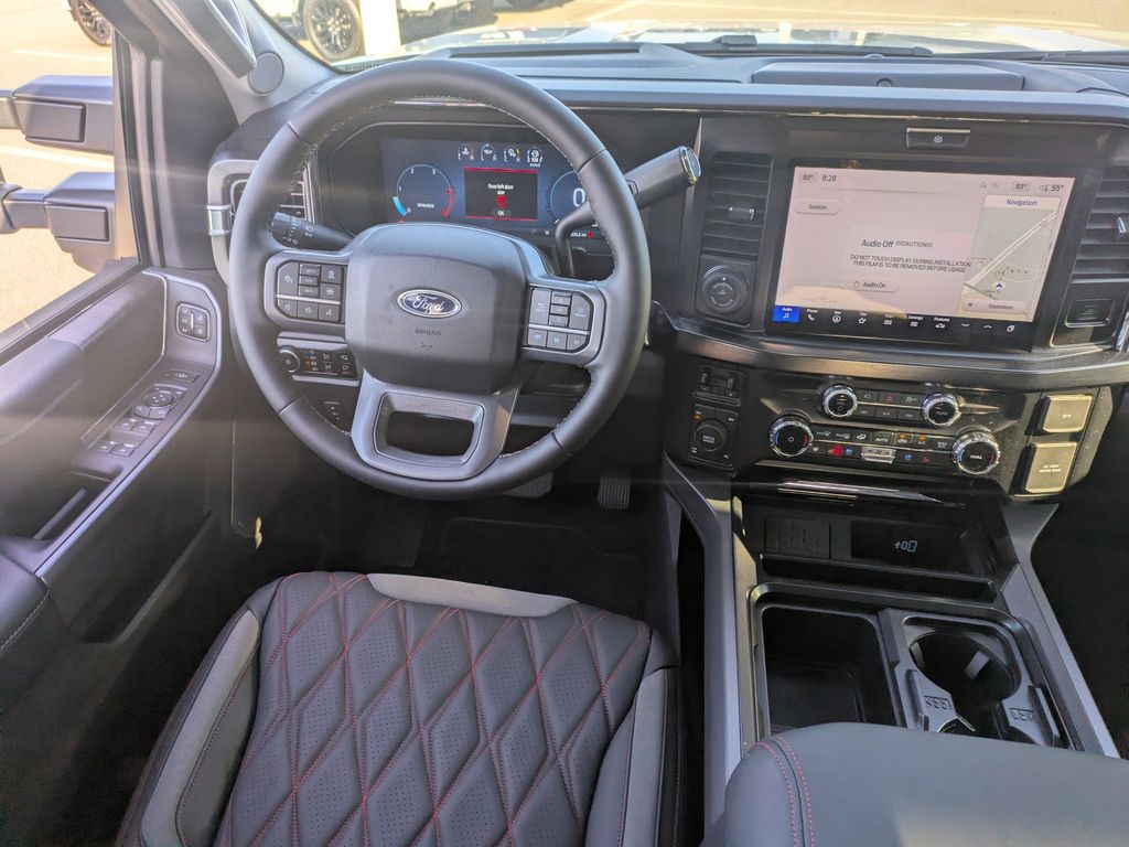 2026 Ford F-250 Super Duty Black Widow