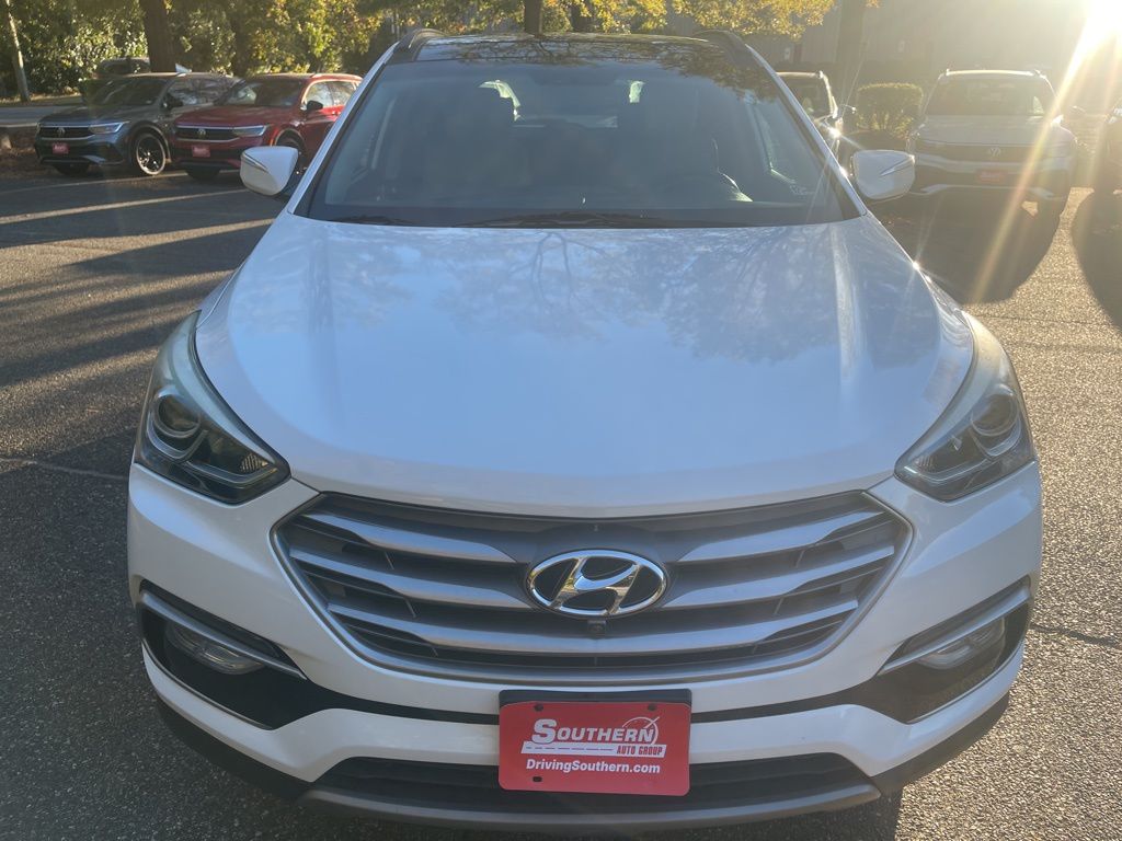 2017 Hyundai Santa Fe Sport 2.4 Base 21