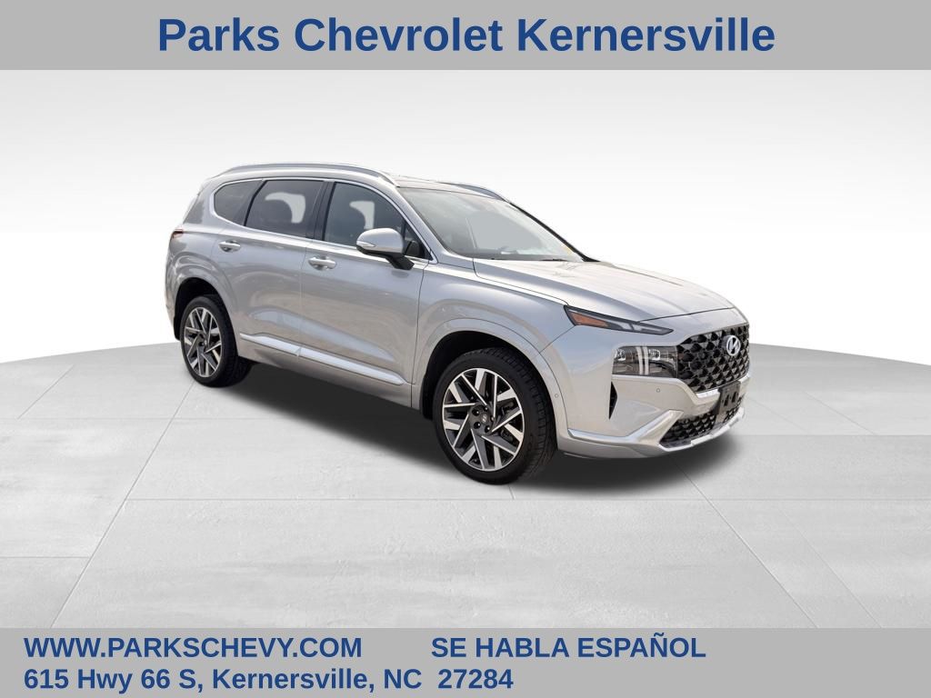 2023 Hyundai Santa Fe Calligraphy AWD