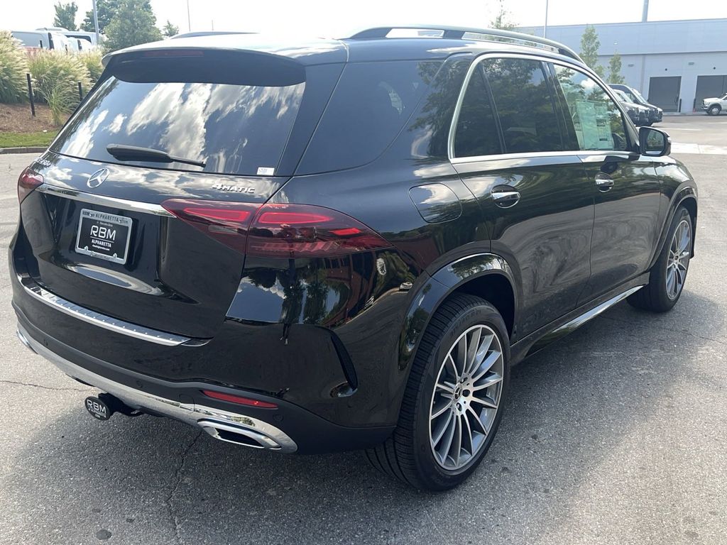 2025 Mercedes-Benz GLE GLE 450e 8