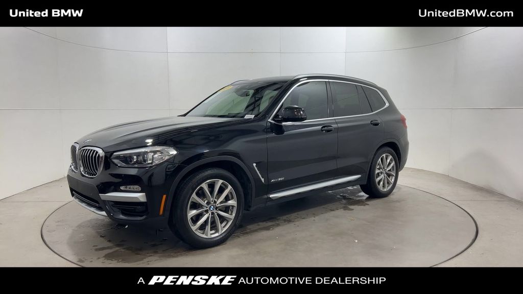 Thumbnail: 2018 BMW X3 - 4