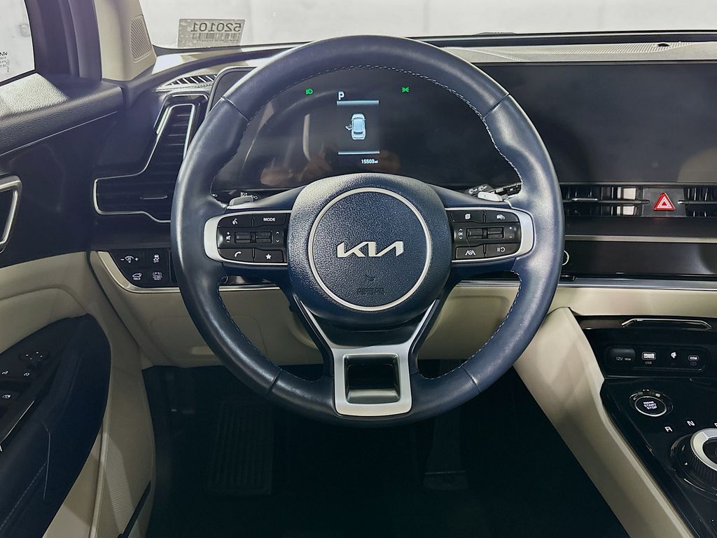 2023 Kia Sportage Hybrid EX