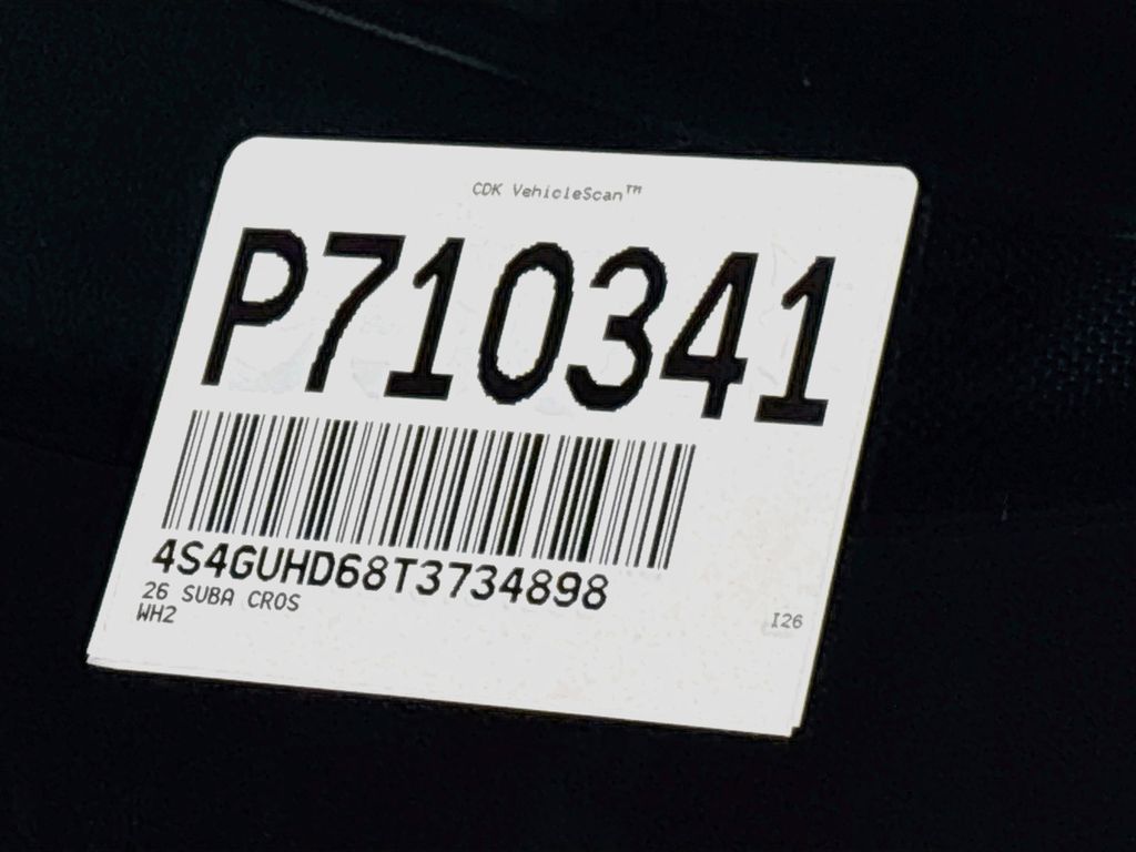 2026 Subaru Crosstrek Premium