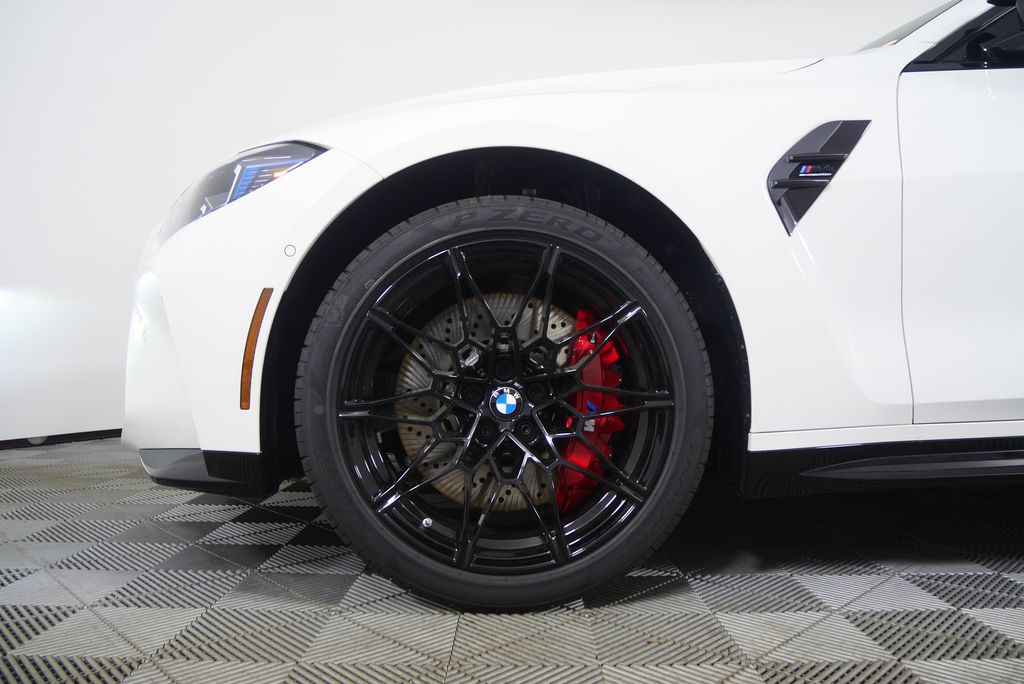 Thumbnail: 2026 BMW M4 - 8