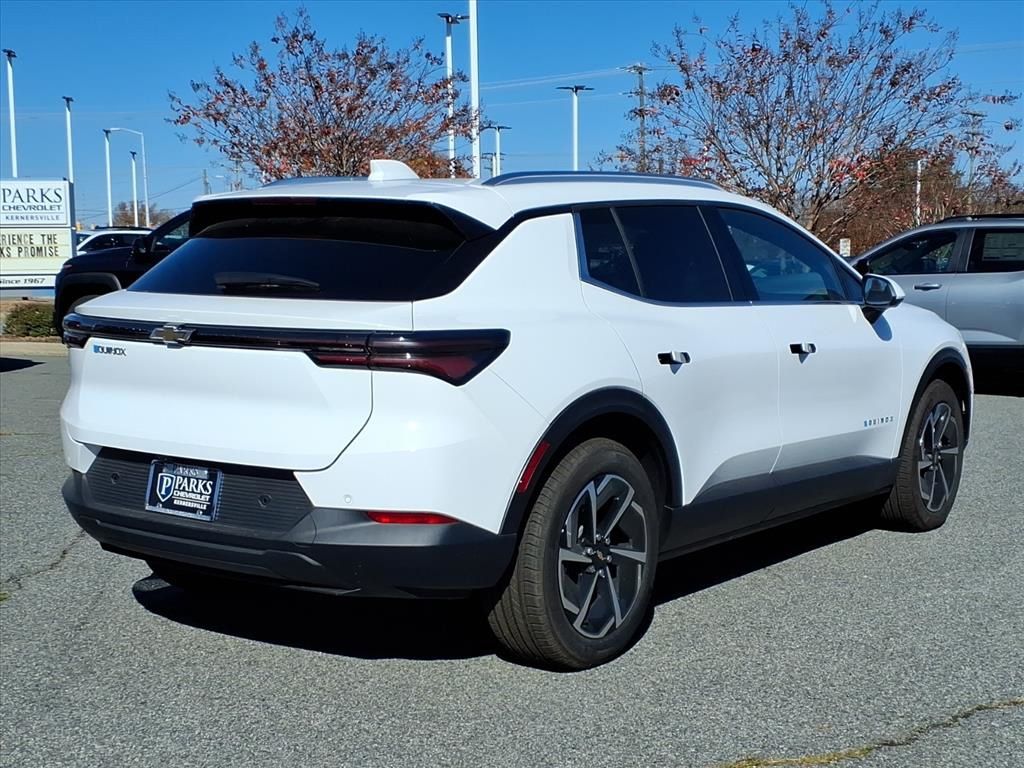 ChevroletEquinox EV3