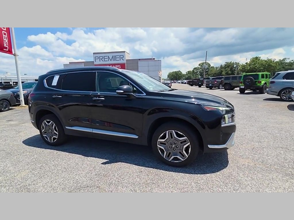 Used 2023 Hyundai Santa Fe Plug-In Hybrid SUV