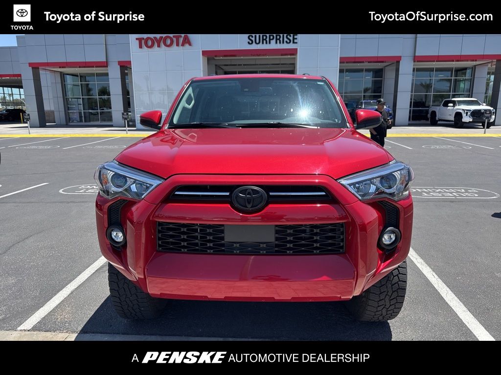 2024 Toyota 4Runner SR5 -
                  Surprise, AZ
