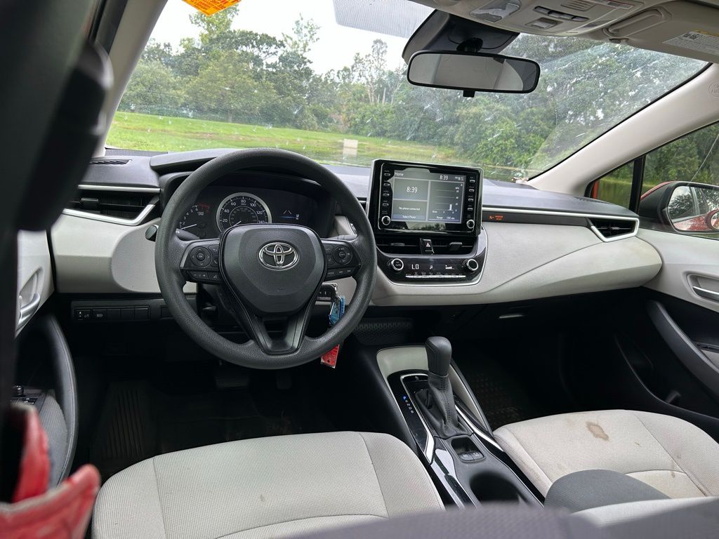2020 Toyota Corolla LE 12