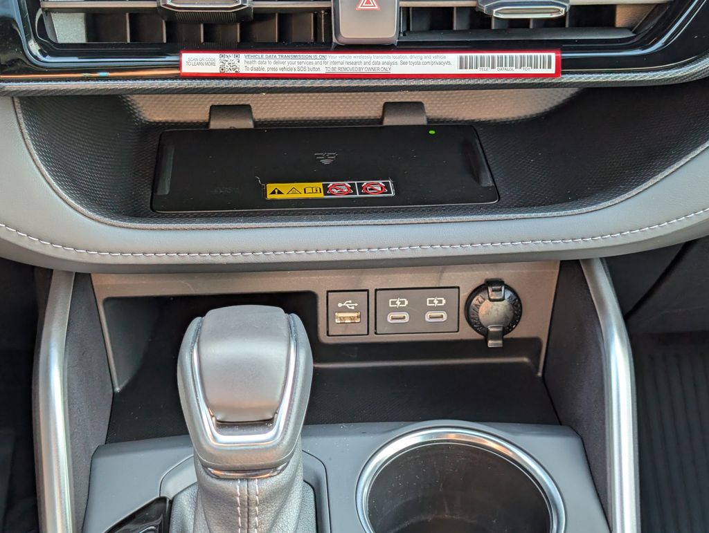 Used 2026 Beige Toyota XSE image 22