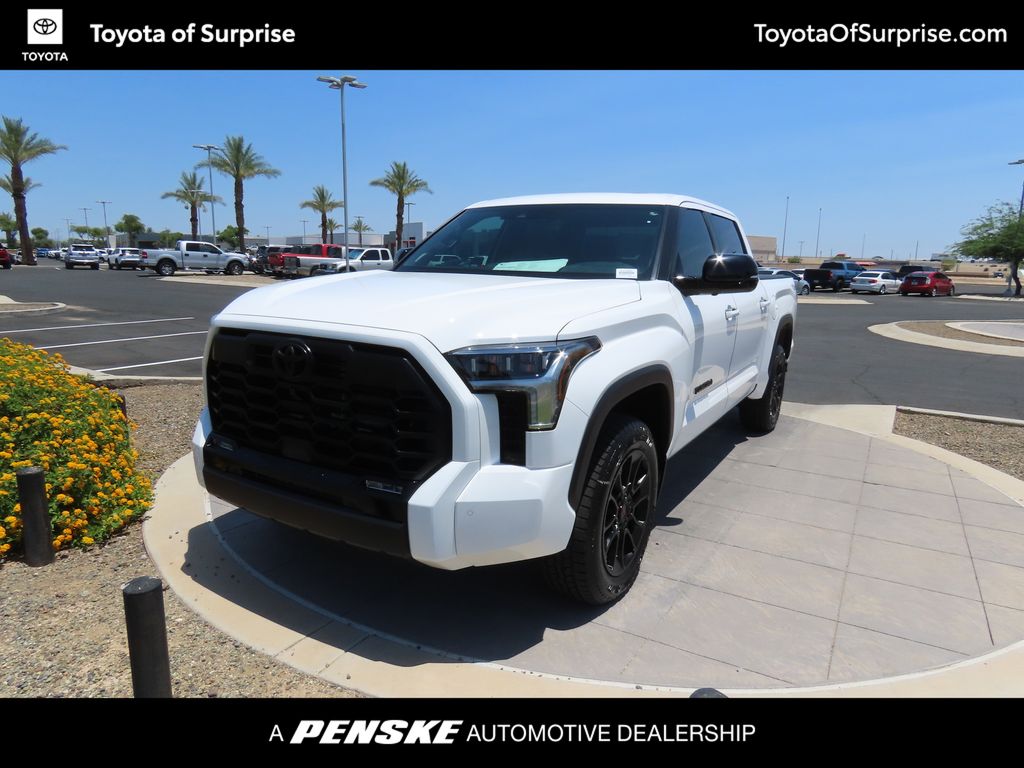 2025 Toyota Tundra Limited -
                  Surprise, AZ