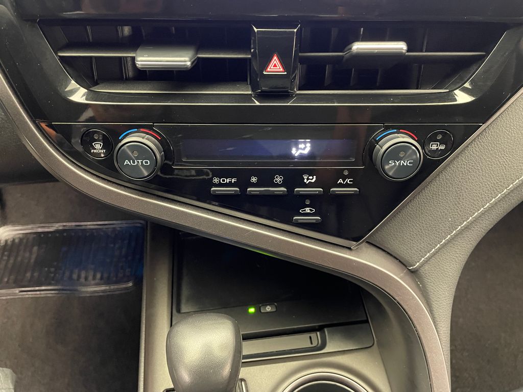 2023 Toyota Camry XSE 27