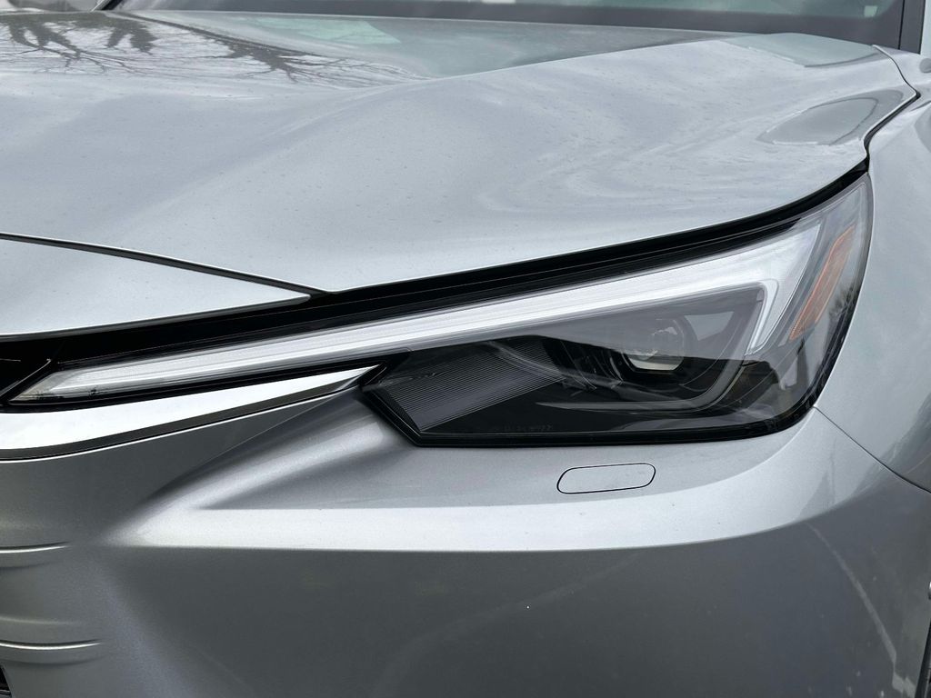 new 2026 Lexus TX car, priced at $72,143