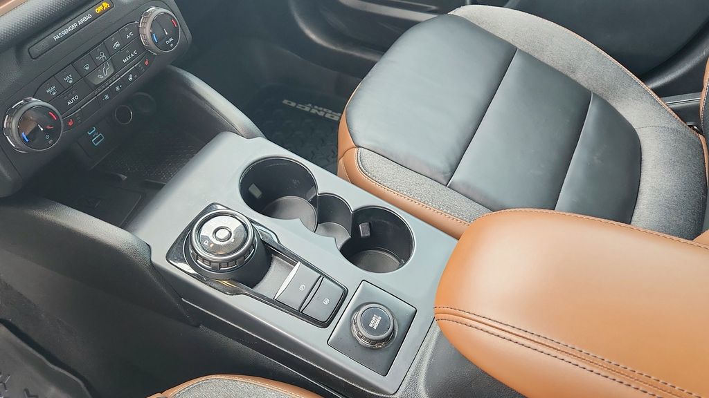 2022 Ford Bronco Sport