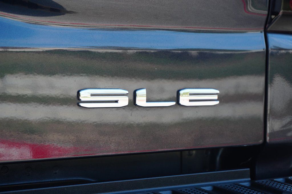 Used Car 2024 Gmc Sierra 1500  Sle For Sale Under $50,000 In Weatherford, Texas