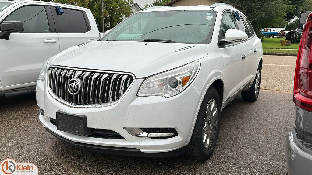 2017 Buick Enclave Leather FWD