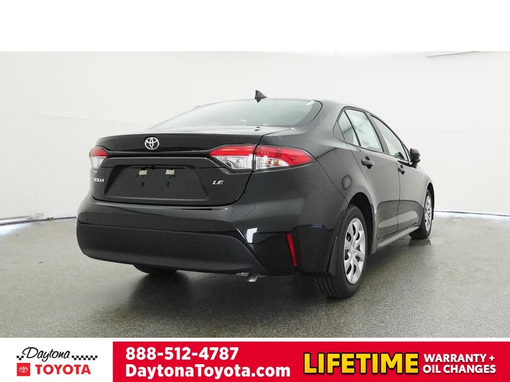 New 2026 Toyota Corolla Sedan